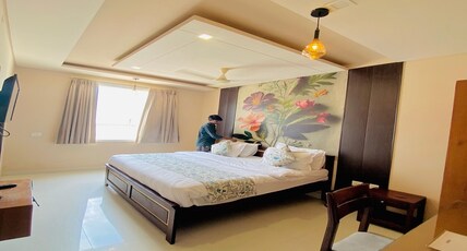 Urban Haveli Room Type - Superior Double Room
