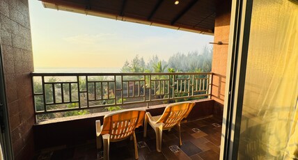 KonkanTrip Beach Resort Room Type - Luxury Room AC