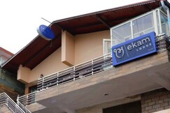 Ekam Lodge | Lake & Mountain View