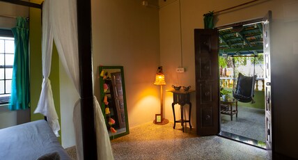 Craft Hostel Room Type - Cottage 2