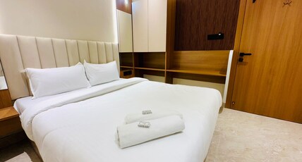 Hotel Green County Room Type - Luxury Room with Air Conditioning Hotel Green County Room Type - Luxury Room with Air Conditioning
