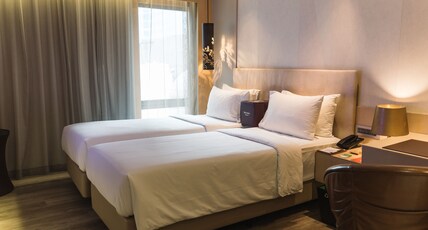 Naumi Hotel Singapore Room Type - Habitat Twin