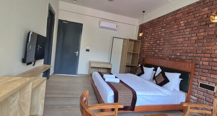Tripli Hotels Sukritham Room Type - Family Suite with Balcony
