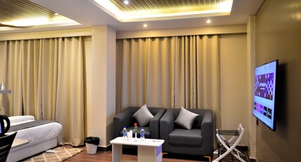ESSENCE GRANDEUR Room Type - Superior Deluxe Room