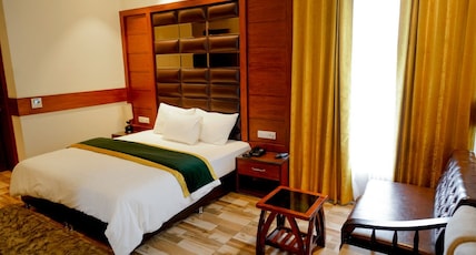 HOTEL A9 BARNALA Room Type - SUIT ROOM HOTEL A9 BARNALA Room Type - SUIT ROOM