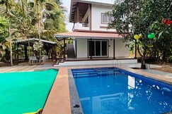 Chaitraban cottage  2 Bedroom Villa with Private  Pool