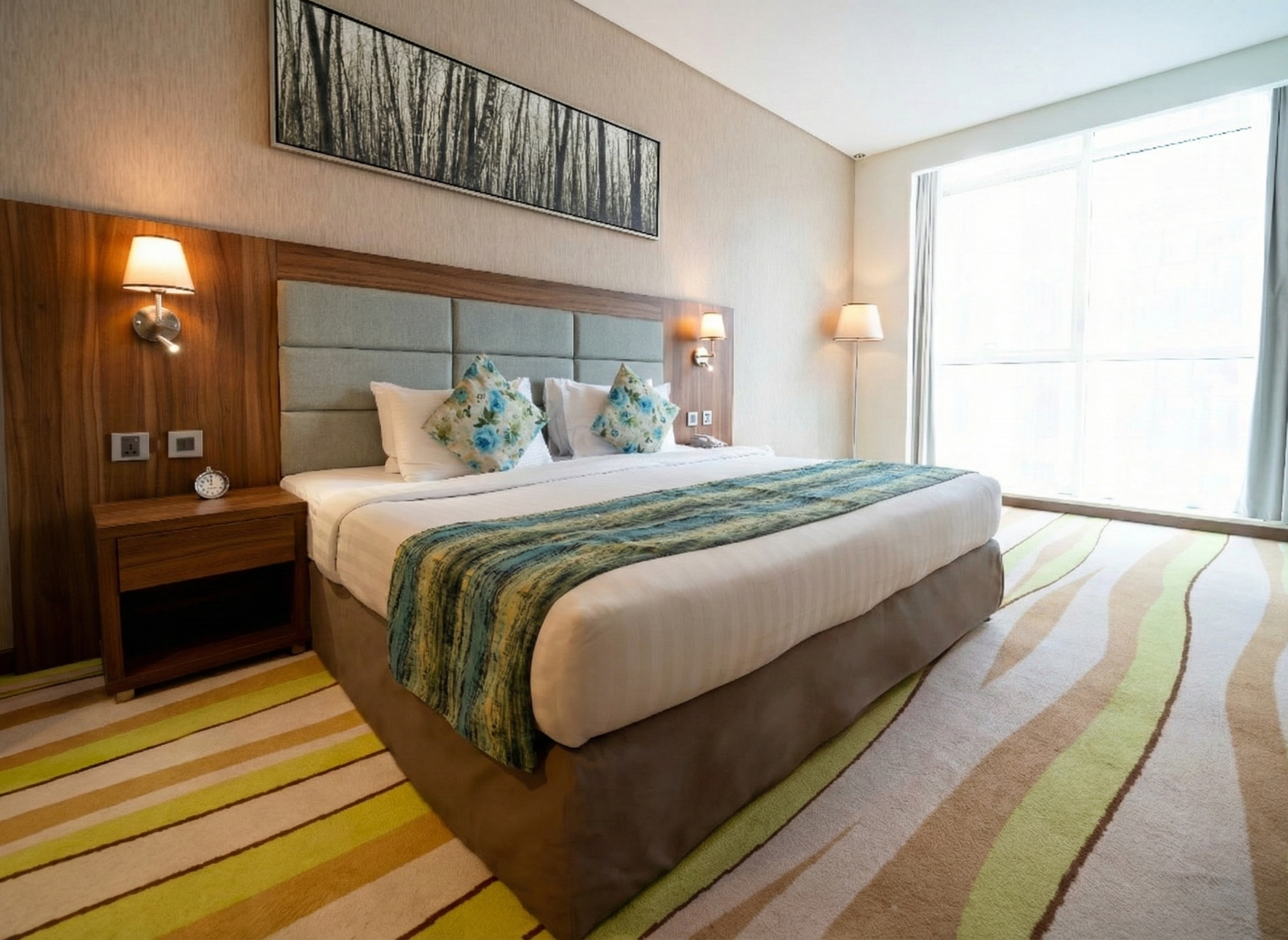 Jacob's Garden Hotel Bur Dubai Room Type - Standard Room Exclusive Jacob's Garden Hotel Bur Dubai Room Type - Standard Room Exclusive