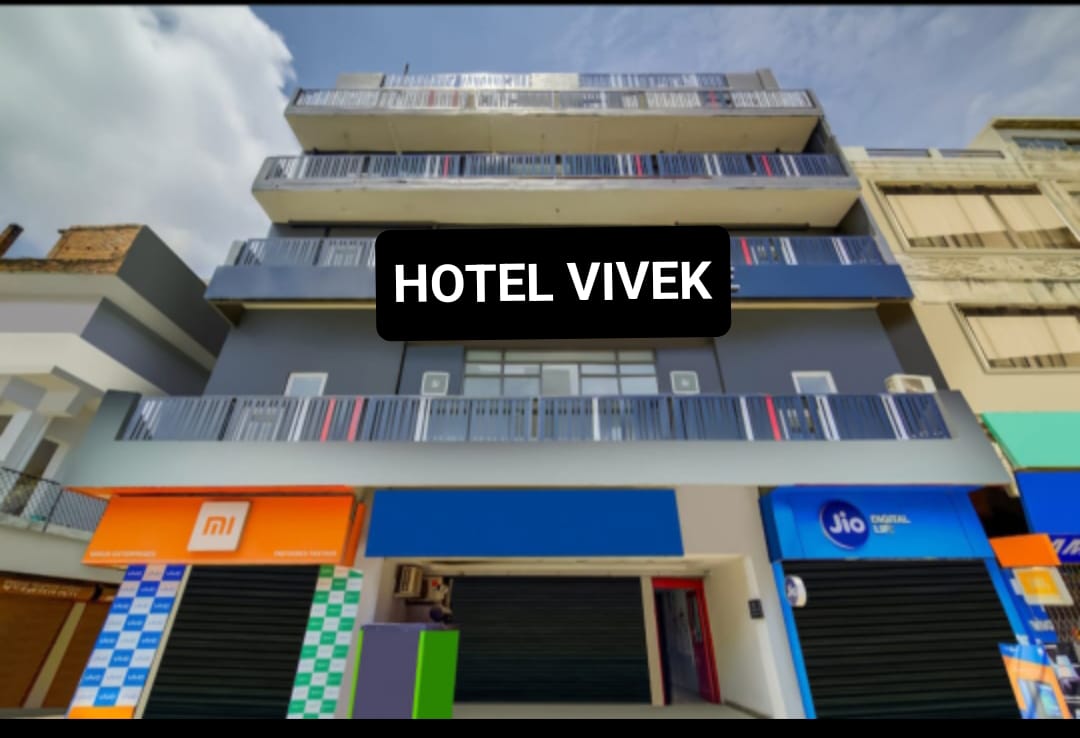 HOTEL VIVEK - Tap to explore photos