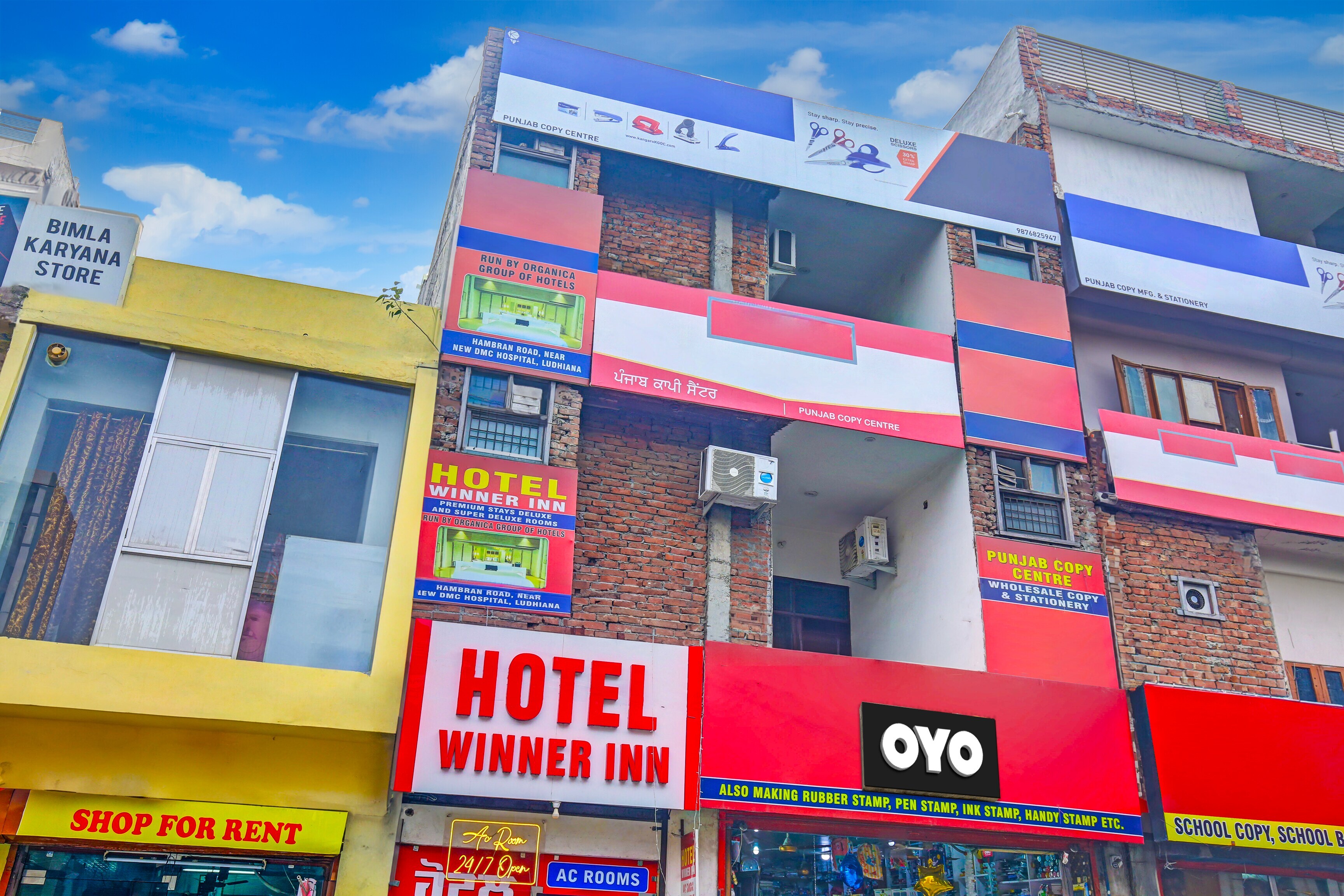 Hotel O WINNER INN - Tap to explore photos