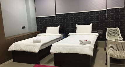 MRR RESIDENCY  Room Type - LUXURY AC Room