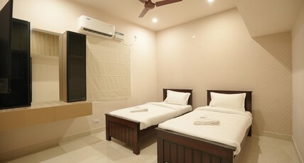 SKYLINE SUITES Room Type - SKYLINE SUITES