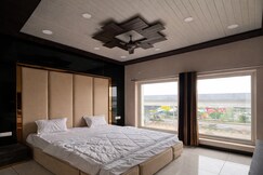 The Golden Wings Hotel