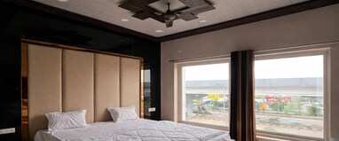 The Golden Wings Hotel