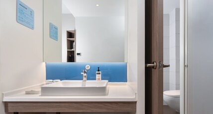 Holiday Inn Express Kunming West Room Type - Standard Room