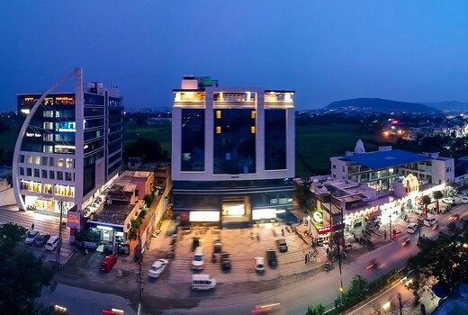 Nexottel Shree Nanda
