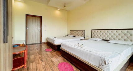 Allure De Baranti Room Type - Premium Family