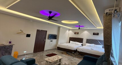 Sasikala Residency Room Type - Super Deluxe Room Sasikala Residency Room Type - Super Deluxe Room