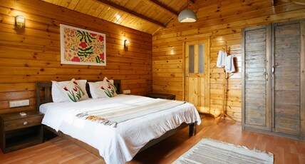 Serena By The Sea Room Type - Room no 5( upper deck) sea view