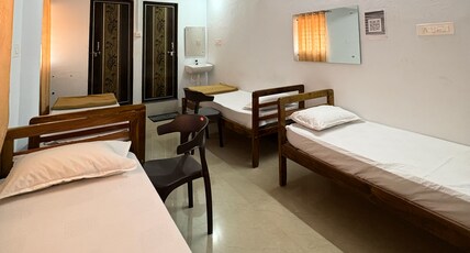 Indraprastha Residency Room Type - Elite 4-Bed Luxury Studio