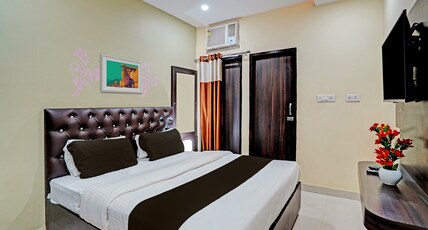 Hotel O MVD Inn Gomti Nagar Room Type - Classic