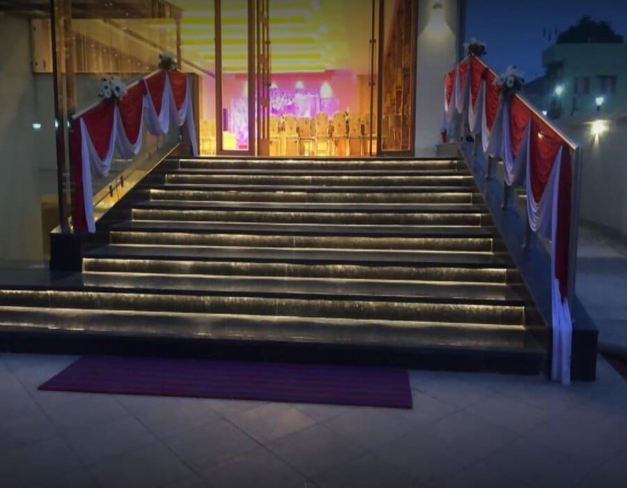 Royal Orchids Banquets & Suites - Tap to explore photos