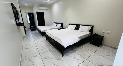 Mantara Hotel Room Type - Family Room With 4 Bed