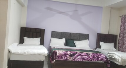 Dixit Residency Room Type - Premium room