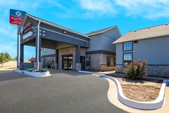 SureStay Plus Hotel by Best Western Tulsa East