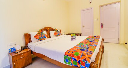FabHotel Vinu Valley Resorts - Nr. Ketti Valley View Point Room Type - Deluxe Room