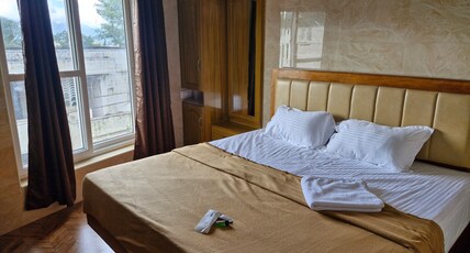 Saraa grand Room Type - Family Suite AC