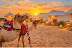 Royal Jaisalmer Resort with Swimming Pool