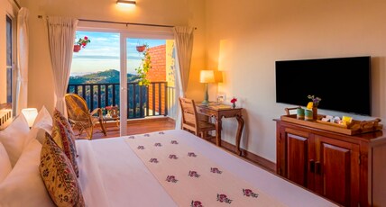 Sleeping Beauty by Nature Resorts and Stays Room Type - Princess Aurora