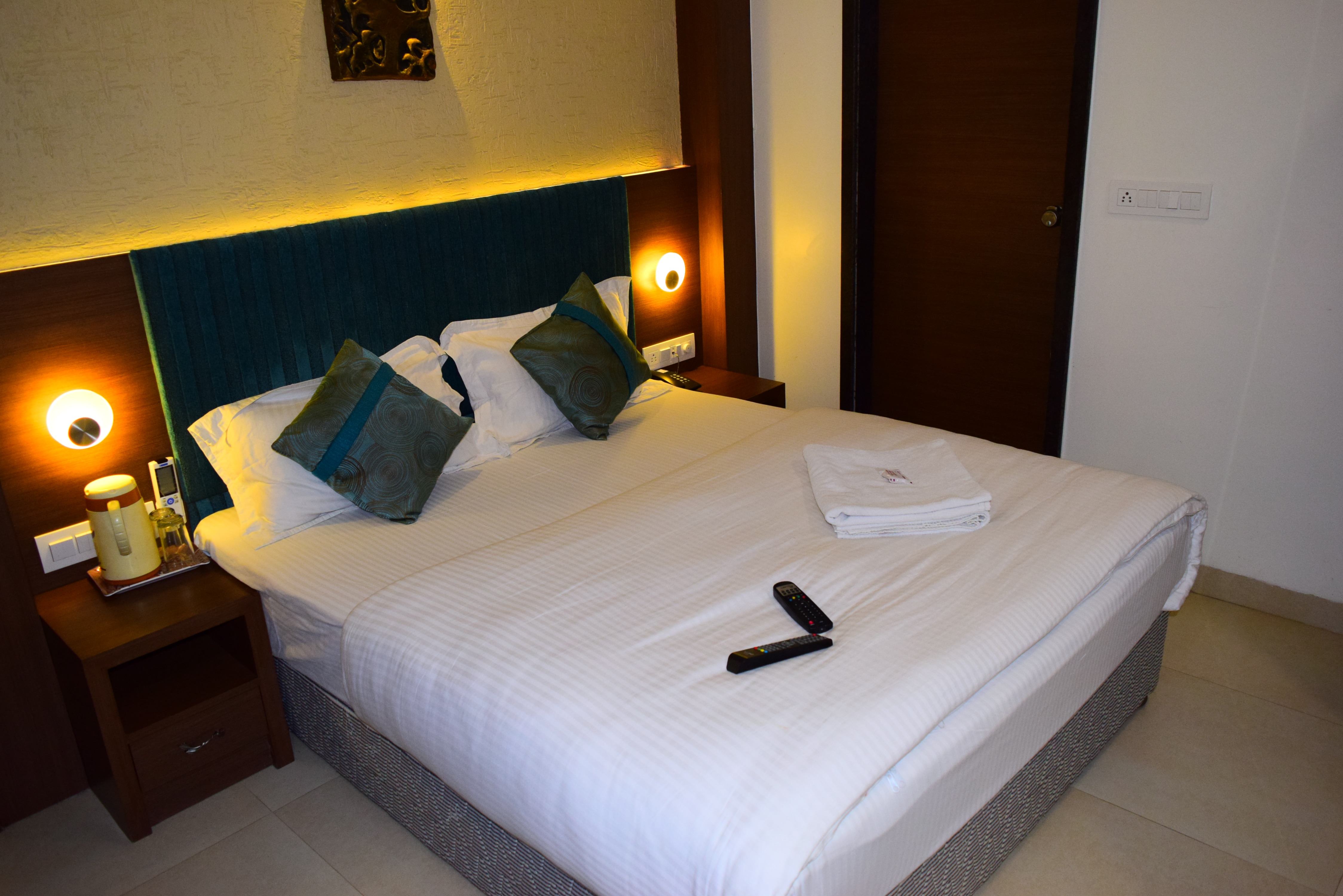 Hotel Chandragupta  - Tap to explore photos