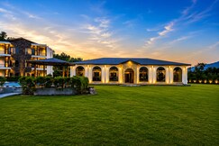 The Jungle Trail Corbett Resort & Spa