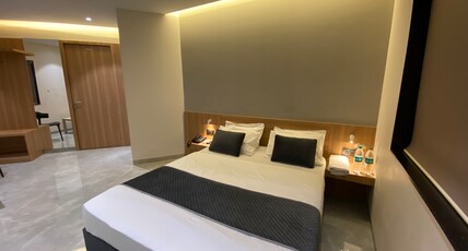 Prime Park Room Type - Deluxe AC