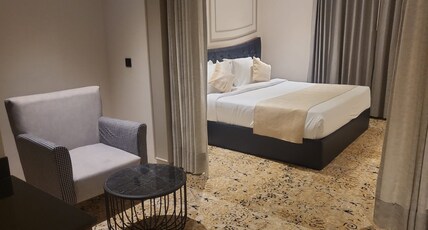 The Taj Palace, Hisar Room Type - Suite Room With Jacuzzi