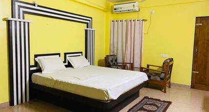 HOTEL MJ RESIDENCY Room Type - Deluxe AC