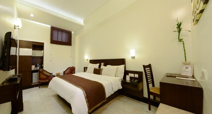 Hotel Taj Resorts Room Type - Executive Room
