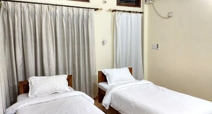 Tranqville Villa Room Type - Standard AC Room