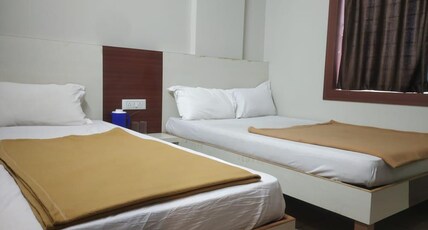 Sahara- Inn Room Type - Deluxe Double Room