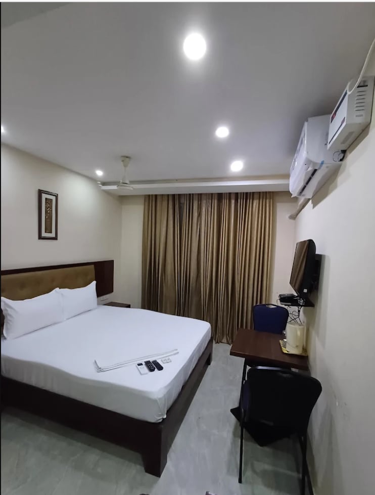 Hotel Mansha Regency - Tap to explore photos