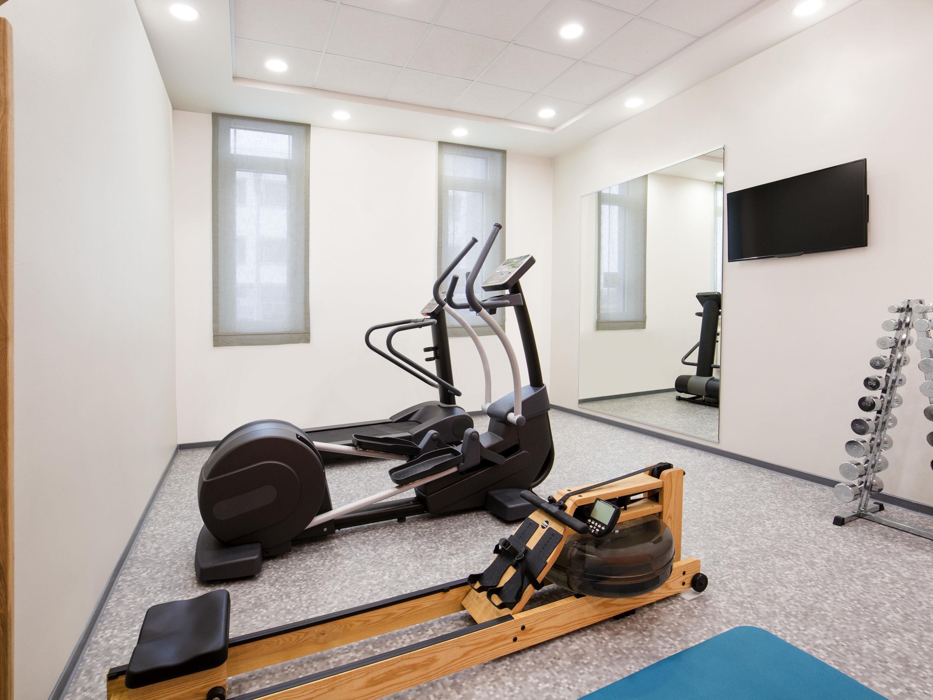 Aparthotel Adagio Access Muenchen City Olympiapark - Tap to explore photos