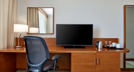 Hilton Garden Inn Gaborone, Botswana Room Type - KING ACCESSIBLE ROOM