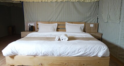 Baromas resort and camping Room Type - Triveni 1