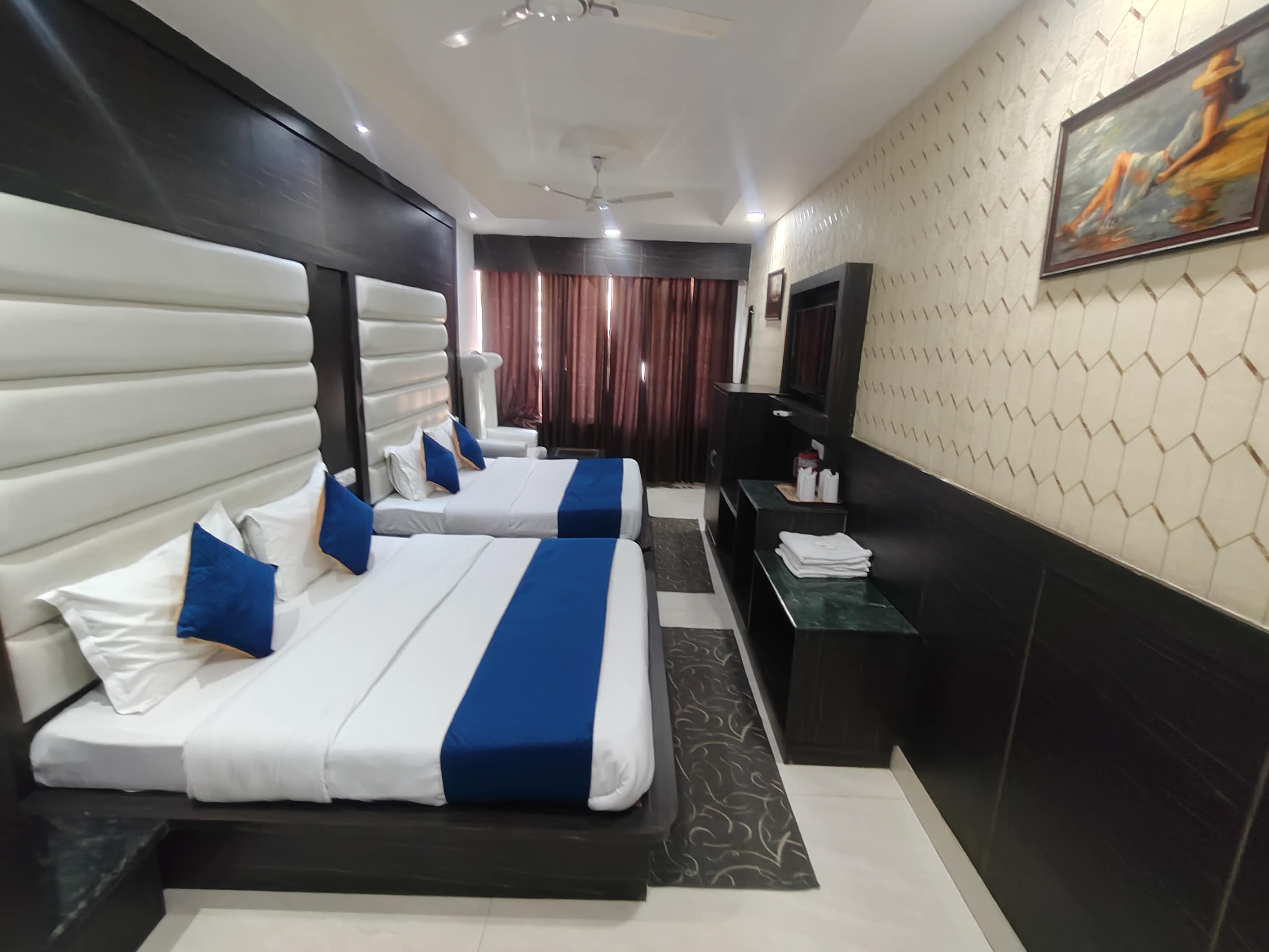 Hotel Virat International - Tap to explore photos