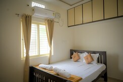 Marigold Retreat Hampi