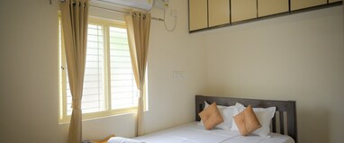 Marigold Retreat Hampi