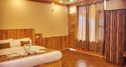Mahamaya Resort Room Type - Family Suite Room