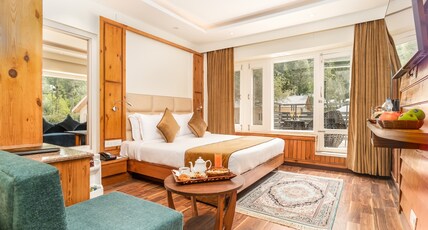 Welcome Resort Room Type - Premium Room with Balcony