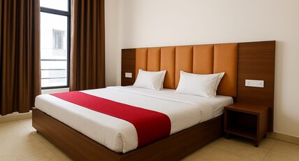 Hotel Star Hills Room Type - Ac Room With Lift and Car Parking
